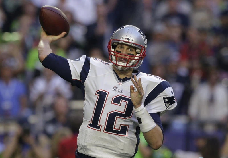 Brady ready for business as NFL season opens