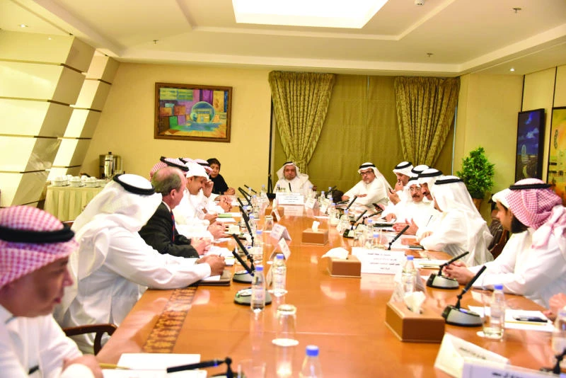 Saudi Railways seek private investment