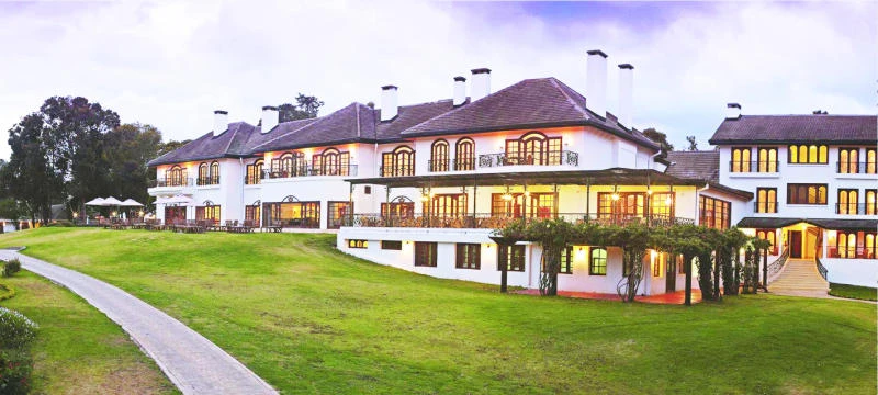 KHI sells interest in Fairmont Mount Kenya Safari Club