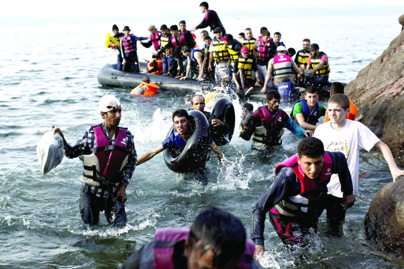 EU unveils ‘bold’ plan to share 160,000 refugees