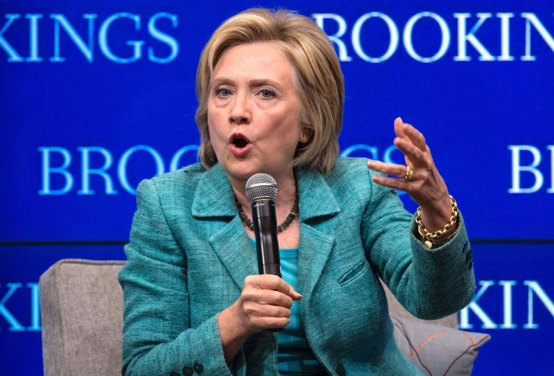 Hillary Clinton defends Iran nuclear accord
