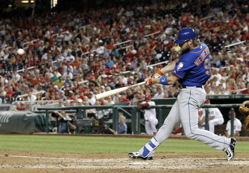 Mets rally past Nationals 8-7 after Harvey struggles