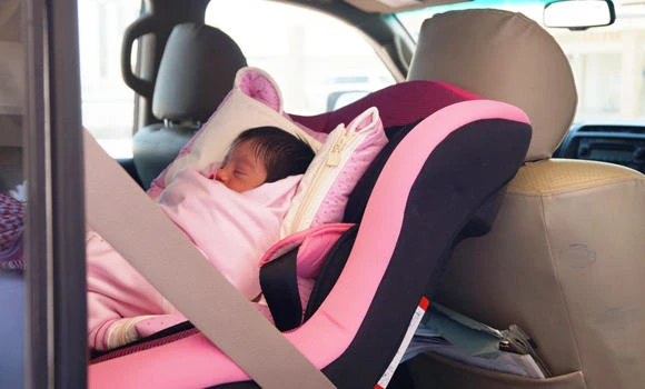 5-year-old Taif boy left sleeping in car dies