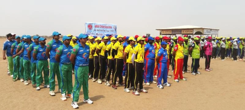 Ace Travel, Saudi Oil Co, Pepsi DK, MB Stars, Kashmir Stags, My Care Blazers win in SPL