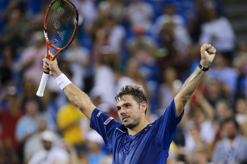 Federer, Wawrinka storm to Swiss showdown