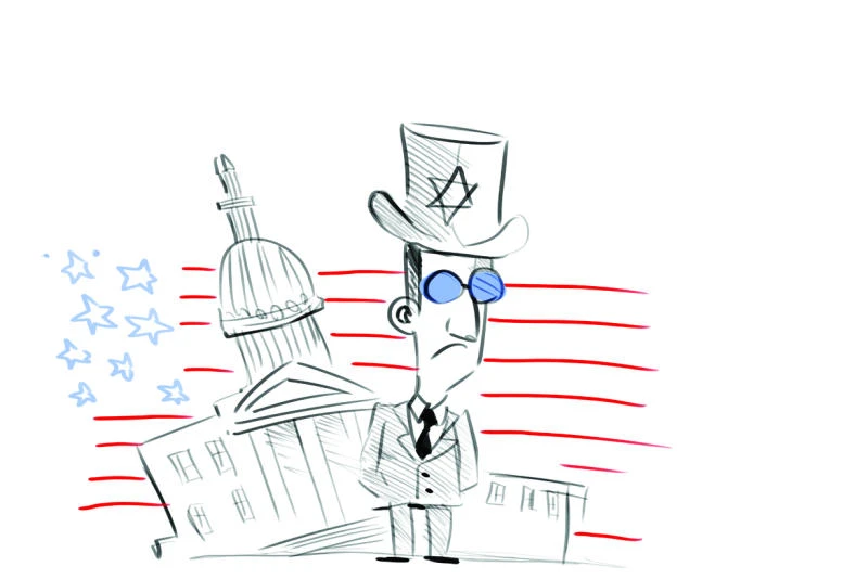 AIPAC on the ropes