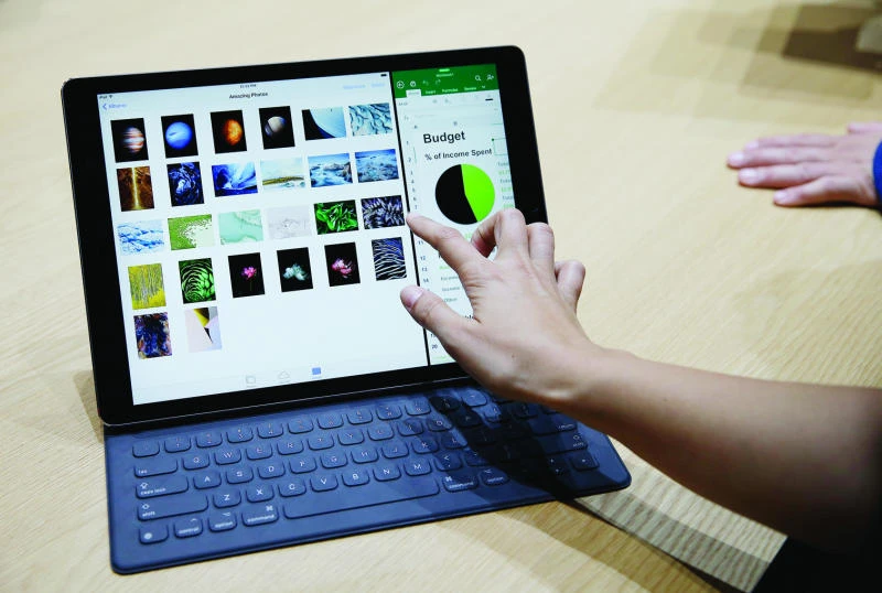 Apple unveils new iPhones, iPad and Apple TV with touch remote