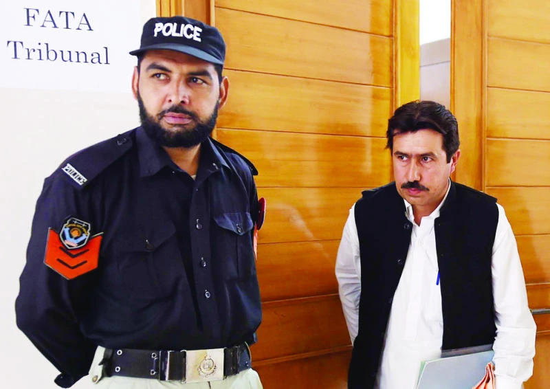 Bin Laden doctor languishes in Pakistan prison as appeal lingers