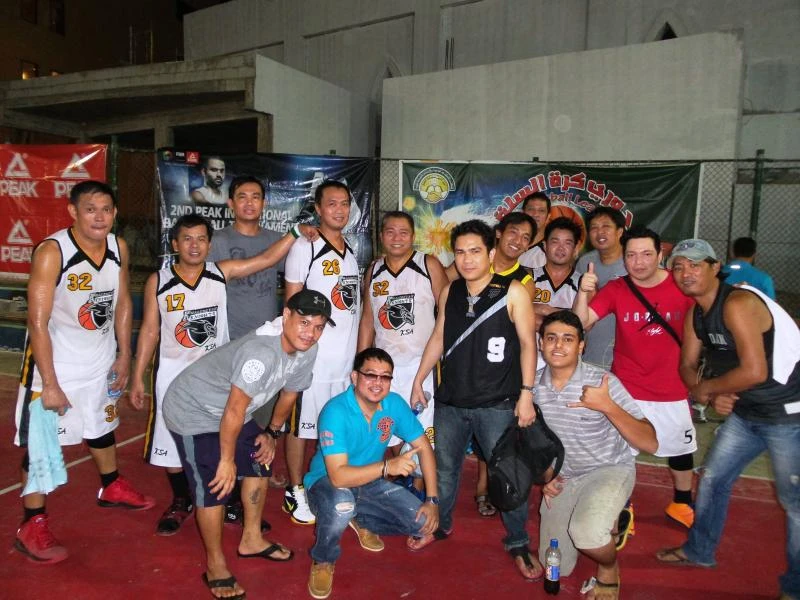 STC, Avengers, Khalidia Knights excel in PEAK –JBL Basketball