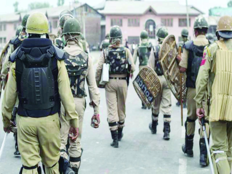 Gunbattle kills 4 in Indian Kashmir