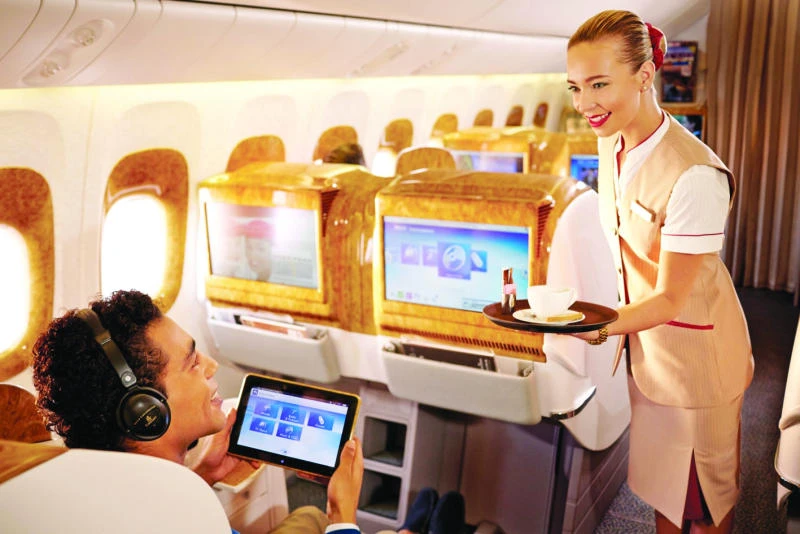 Emirates raises St. Petersburg service capacity