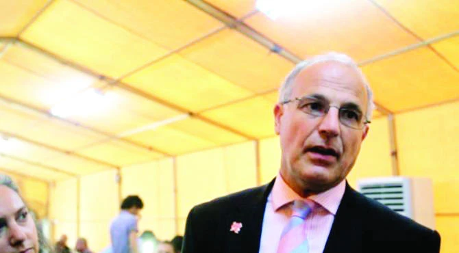 Sudan summons British ambassador over interview