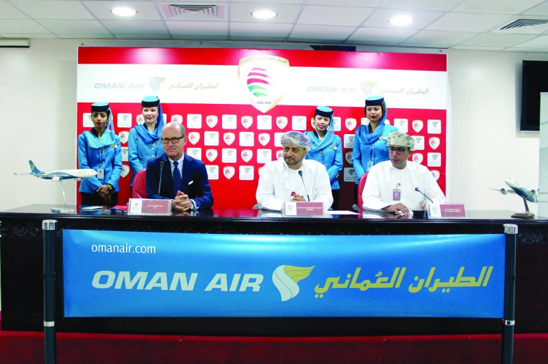 Oman Air continues partnership with OFA