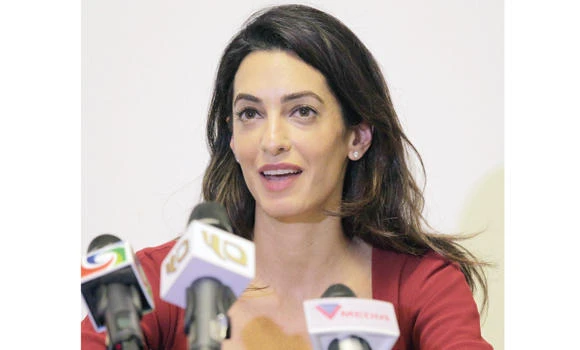 Free Nasheed or face sanctions, Clooney tells Maldives