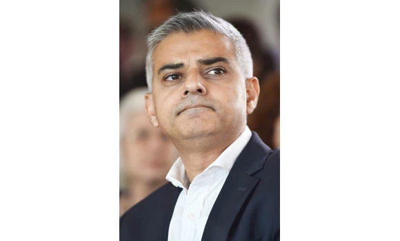 Labour selects Muslim lawyer to stand for London mayor