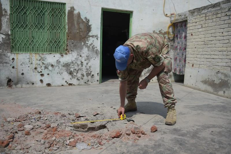 India, Pakistan border chiefs agree to lower tensions in Kashmir