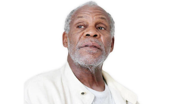 Actor Danny Glover in Nigeria to star in movie about Ebola
