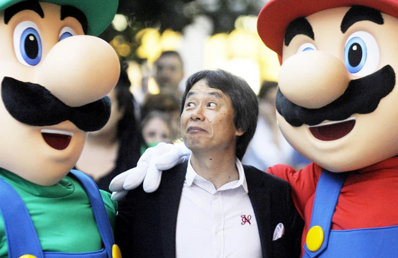 ‘Mario’, still super after 30 years