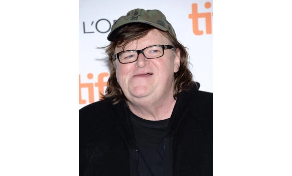 Michael Moore invades Toronto film festival