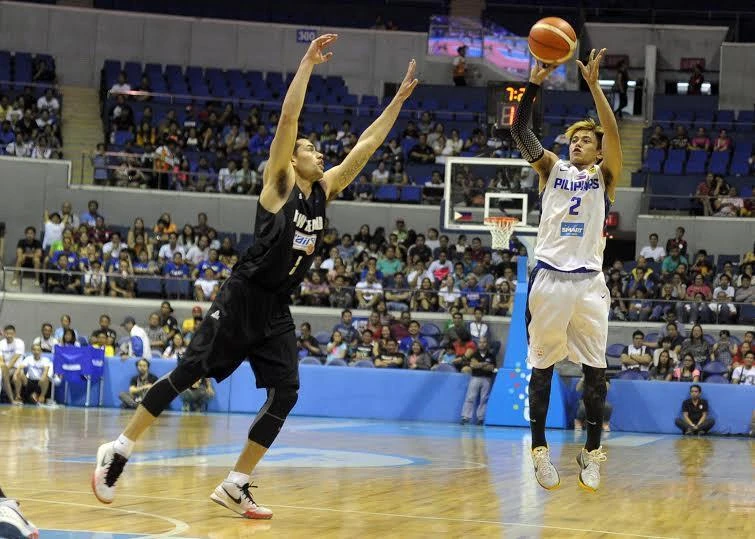 Romeo leads Gilas' comeback victory over Saints