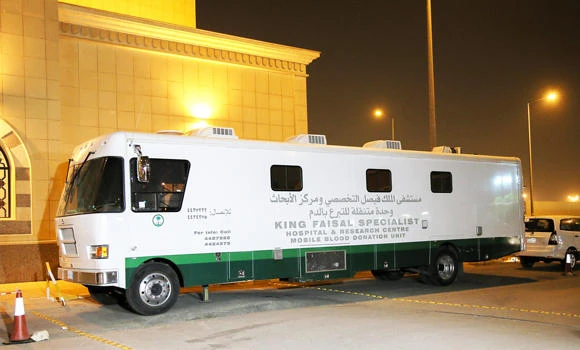 No dearth of blood; donors line up just the same