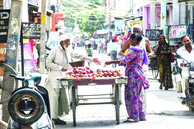 India escapes the worst of emerging markets misery