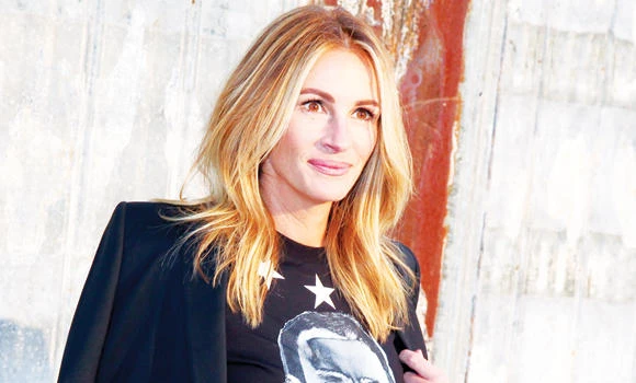 Kim, Julia shine at Givenchy show on 9/11 anniversary