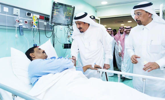 King: Responsibility will be fixed
