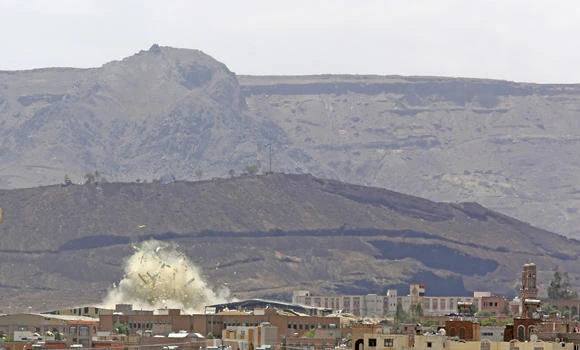 Yemen govt to rebels: Accept UN resolution and we'll talk