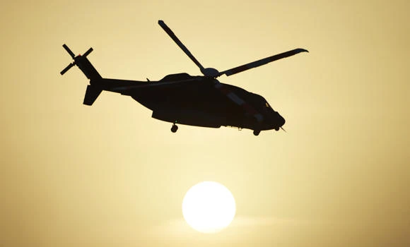 Helicopter pilot loses life in Taif crash