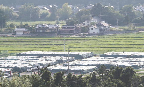 Fukushima dumps first batch of once-radioactive water in sea