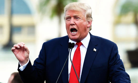 Trump leads Republican race