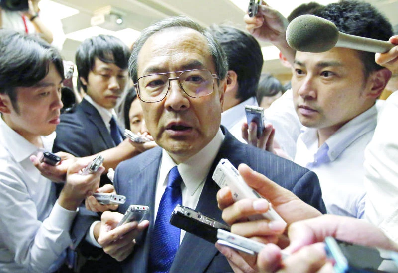Toshiba reports $102m quarterly net loss