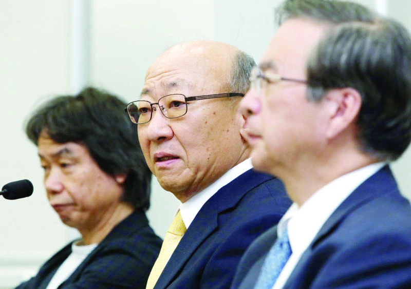 Nintendo names new president after sudden death of CEO