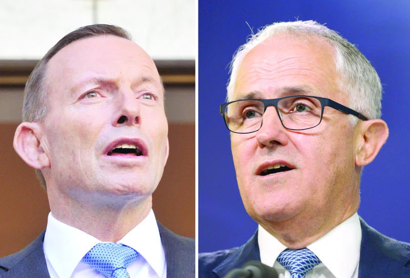Turnbull topples Australian PM Abbott