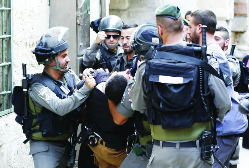 Israeli motorist dies amid Zionist excesses