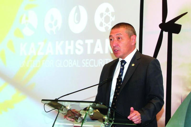 KSA, OIC support Kazakhstan’s bid for Security Council seat