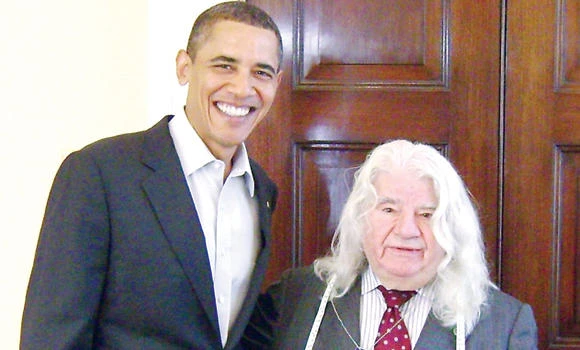 Georges de Paris, tailor to US presidents, dead at 81