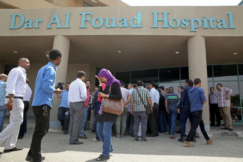 12 killed as Egyptian aircraft fire on Mexican tour