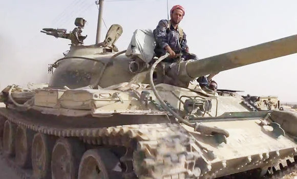 Daesh executes Tunisian ‘spy’