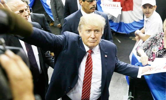 US a dumping ground for the rest of the world: Donald Trump