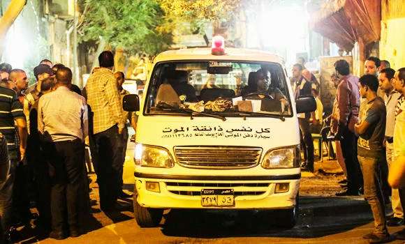 Mexican toll hits 8 in Egypt tourist strike