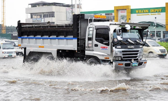 Typhoon-stricken island rebuilding fast, says UN