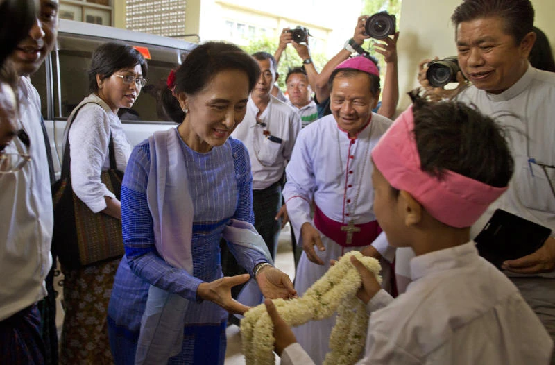 Religious tension ahead of key polls feared