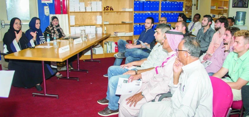 Saudi women artists throw light on their work at Jeddah event