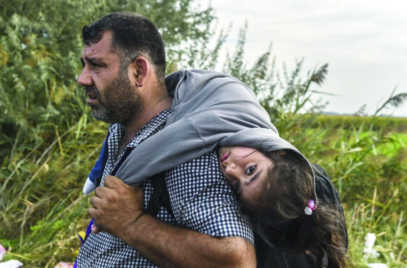 Hungary’s new border rules are alarming, says UNHCR
