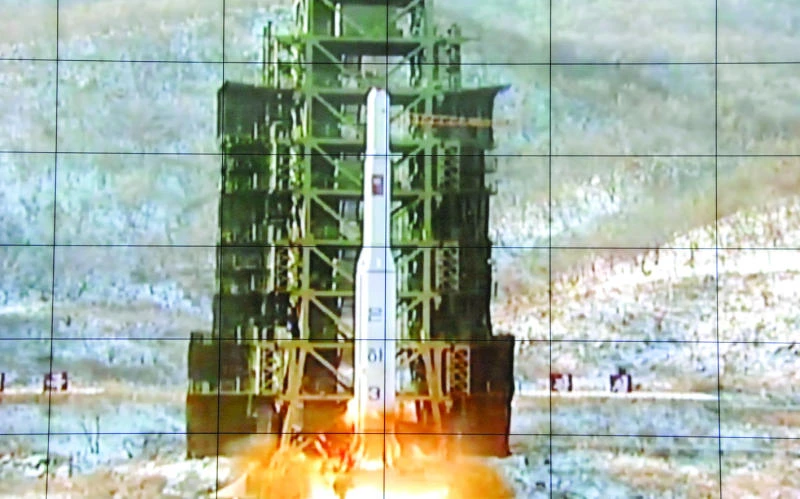 N. Korea warns it has restarted all nuclear bomb fuel plants
