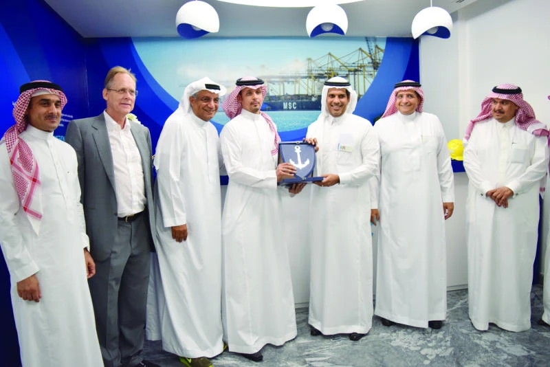 King Abdullah Port in global spotlight