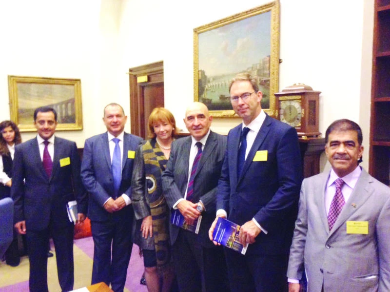 Plenty of scope for British ventures in Saudi Arabia