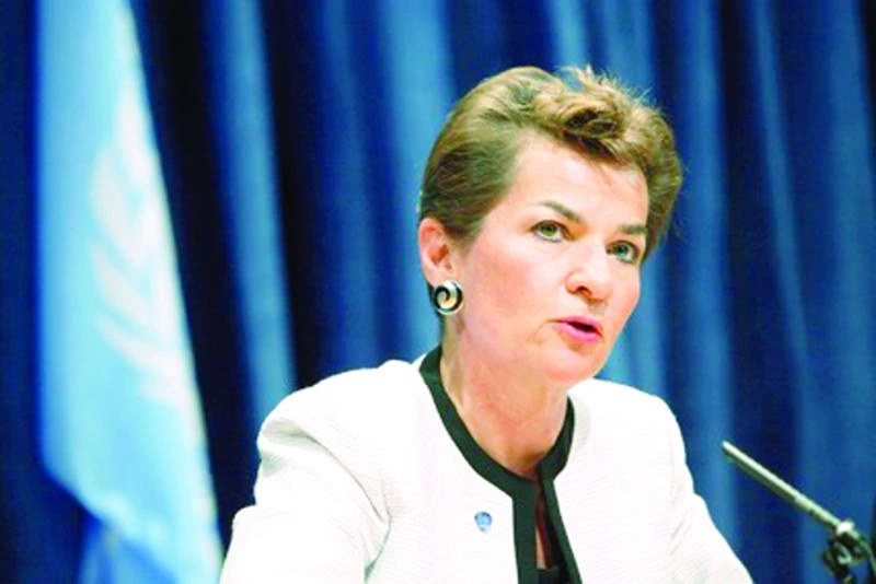 Global climate change pledges will not be enough, says UN